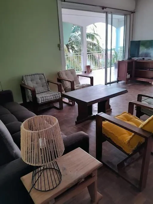 Laviela Villa Saint-Claude Guadeloupe